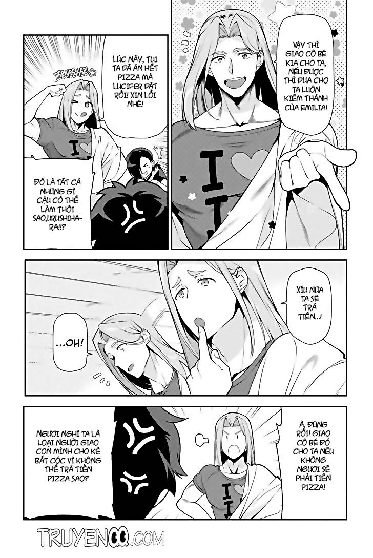 Ma Vương Đi Làm Chapter 33 - 5