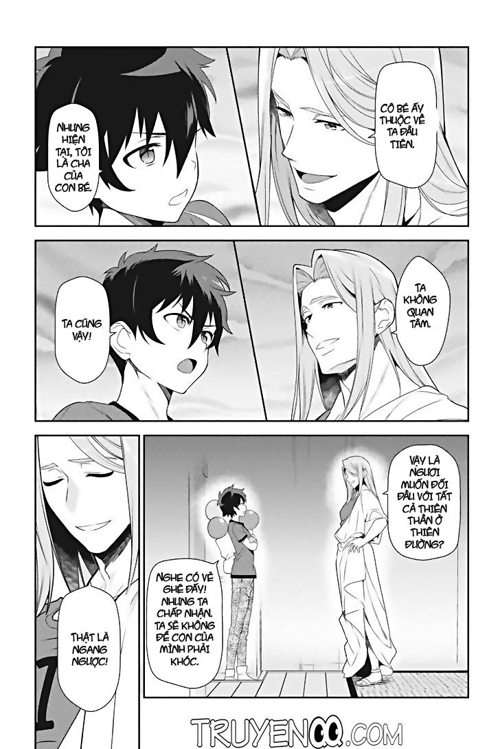 Ma Vương Đi Làm Chapter 33 - 10