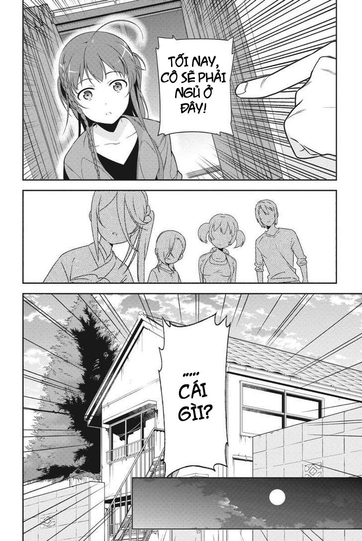 Ma Vương Đi Làm Chapter 34 - 17