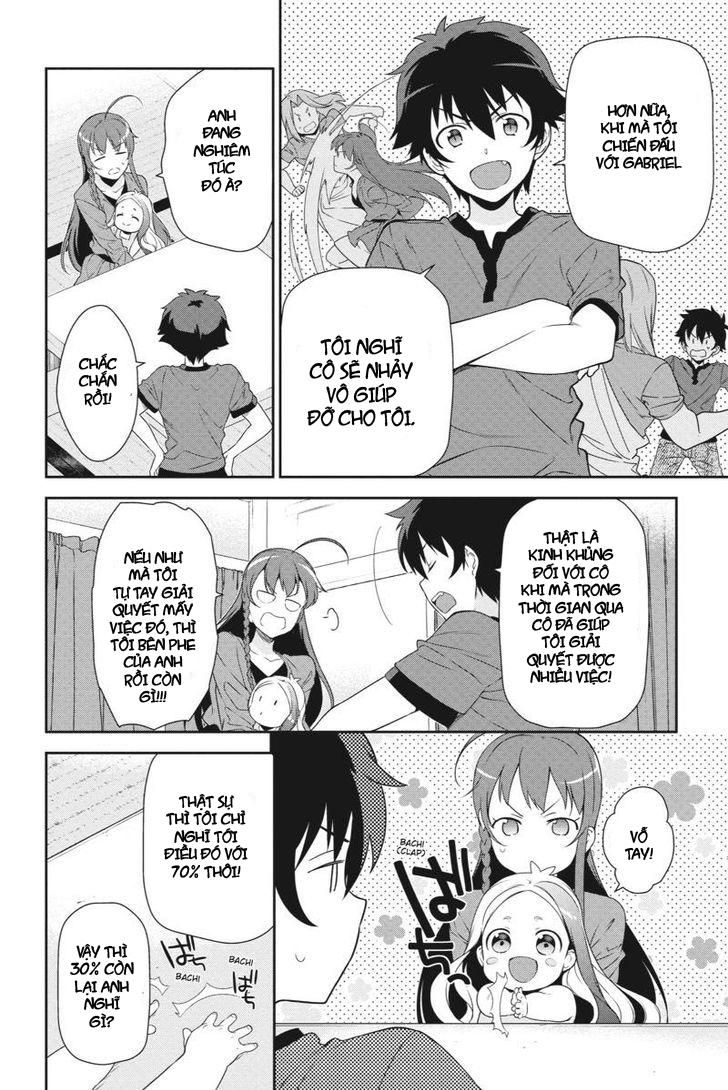 Ma Vương Đi Làm Chapter 34 - 19