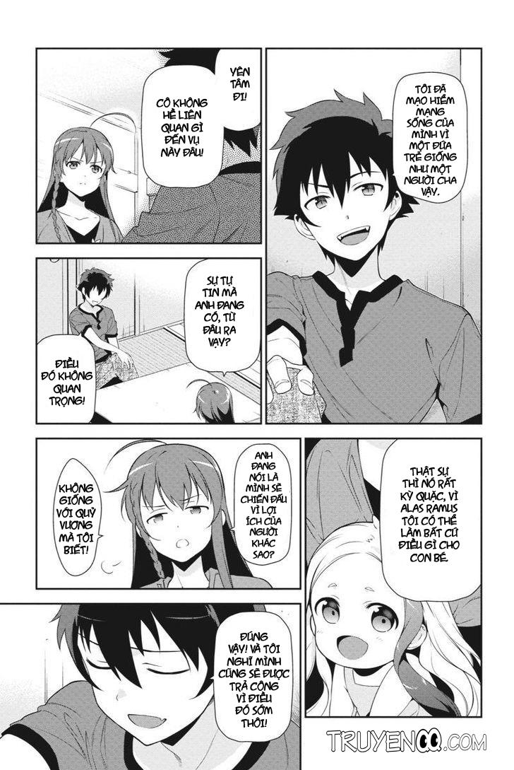 Ma Vương Đi Làm Chapter 34 - 20