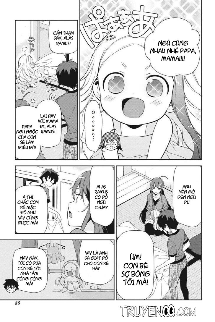 Ma Vương Đi Làm Chapter 34 - 24