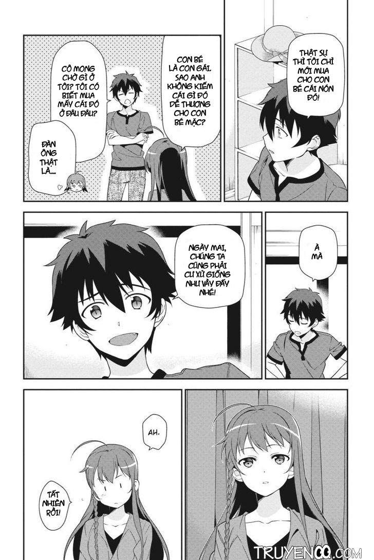 Ma Vương Đi Làm Chapter 34 - 25