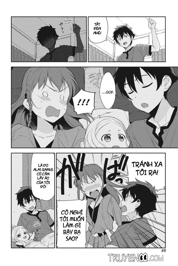 Ma Vương Đi Làm Chapter 34 - 27