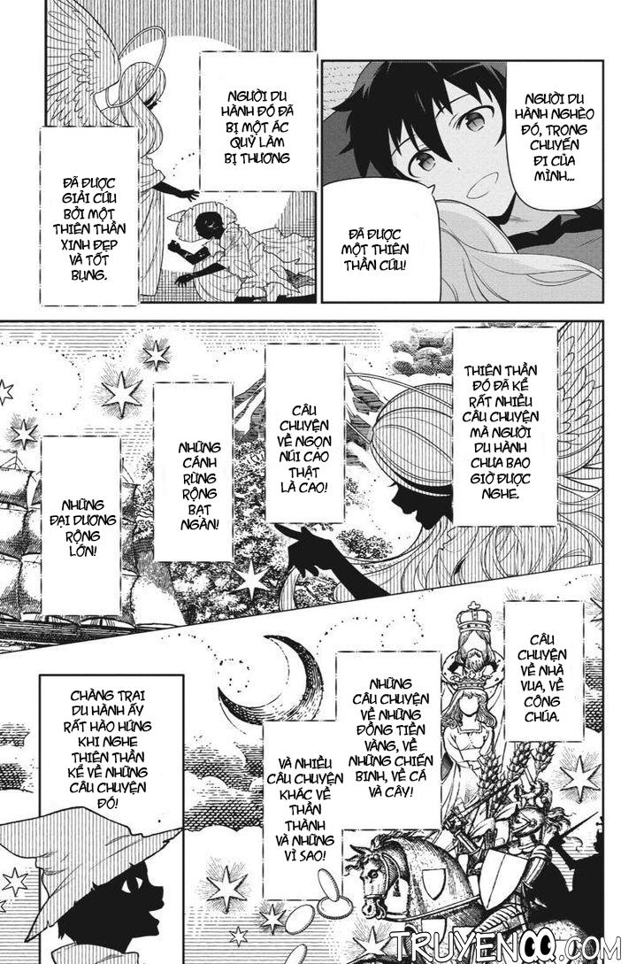 Ma Vương Đi Làm Chapter 34 - 30