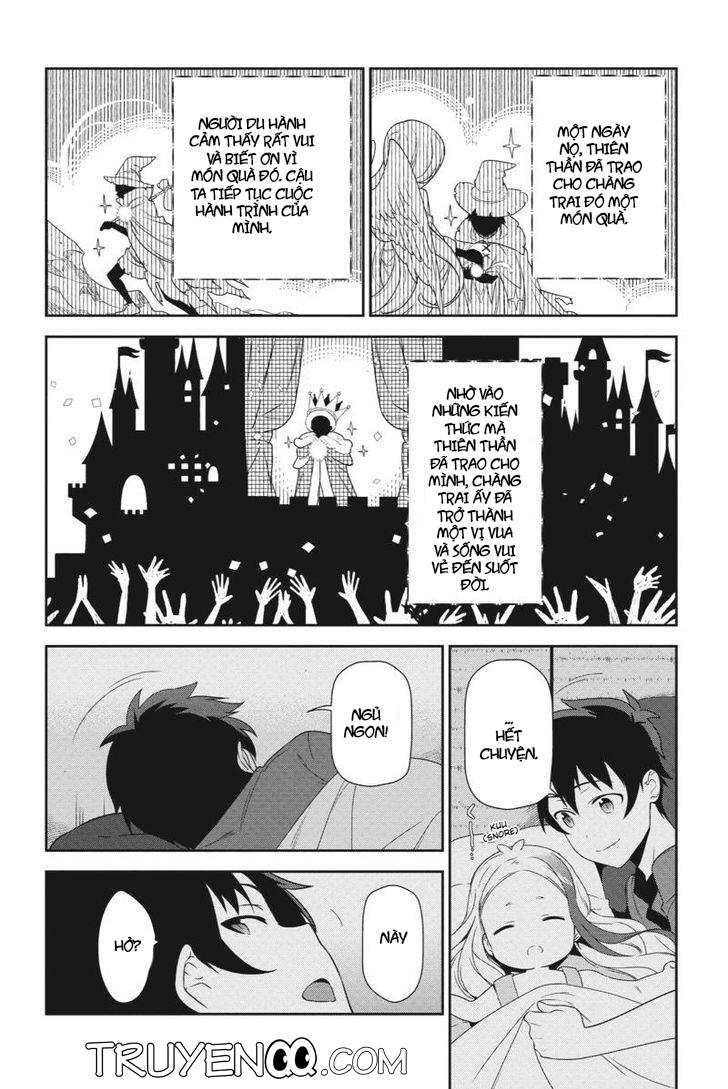 Ma Vương Đi Làm Chapter 34 - 31