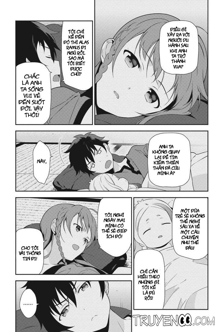 Ma Vương Đi Làm Chapter 34 - 32