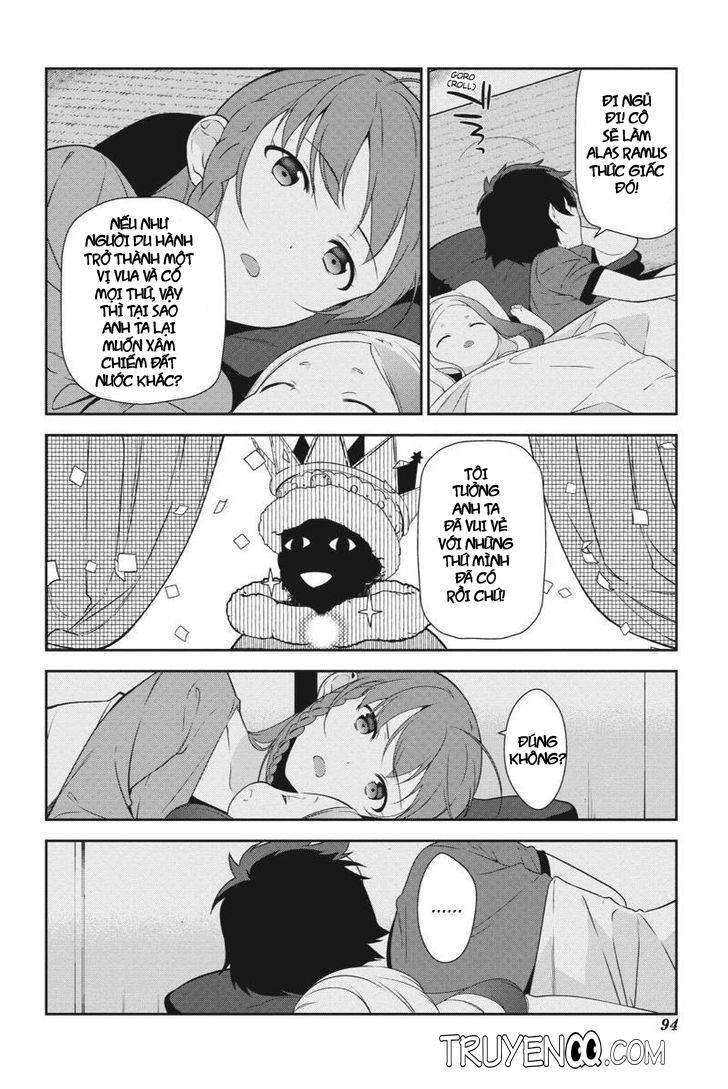 Ma Vương Đi Làm Chapter 34 - 33