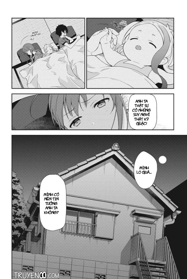 Ma Vương Đi Làm Chapter 34 - 35