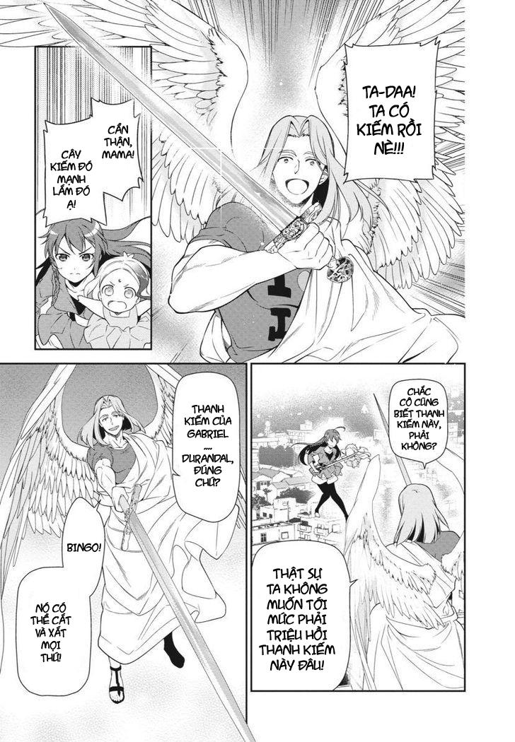 Ma Vương Đi Làm Chapter 36 - 12