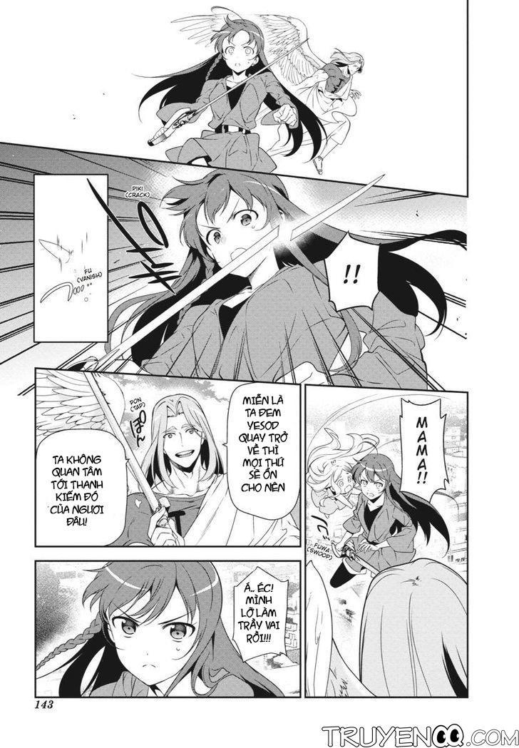 Ma Vương Đi Làm Chapter 36 - 14