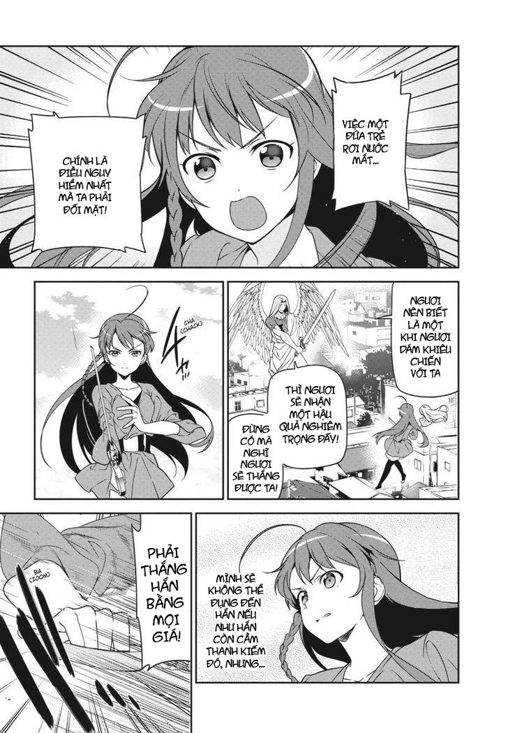 Ma Vương Đi Làm Chapter 36 - 16