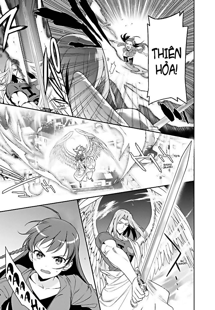 Ma Vương Đi Làm Chapter 36 - 18