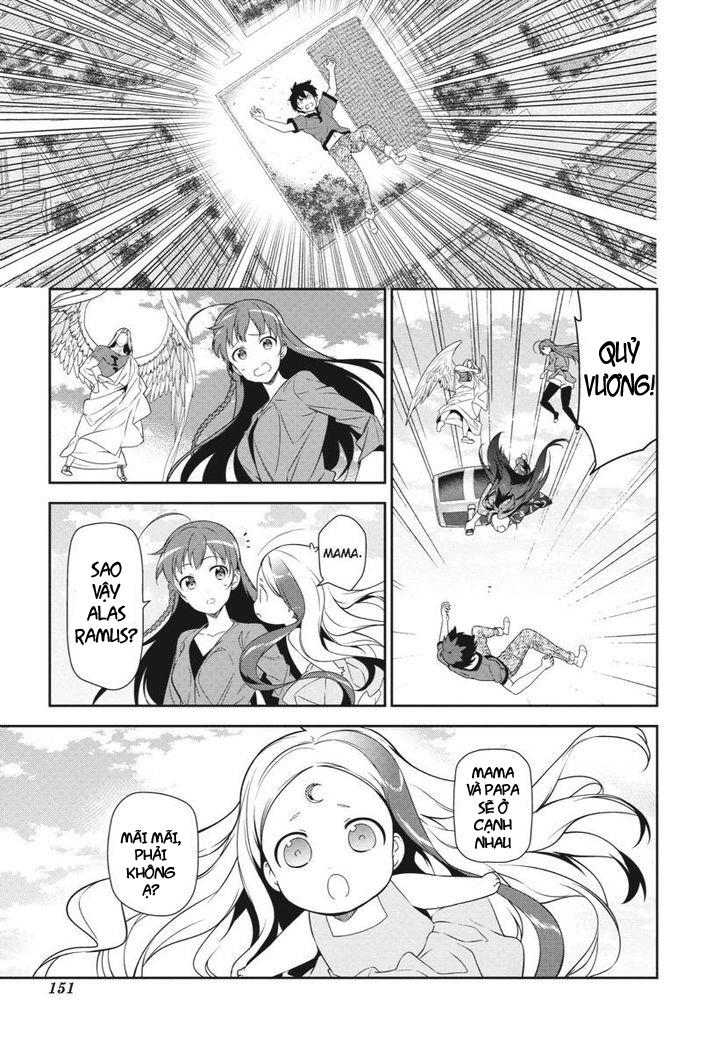 Ma Vương Đi Làm Chapter 36 - 22