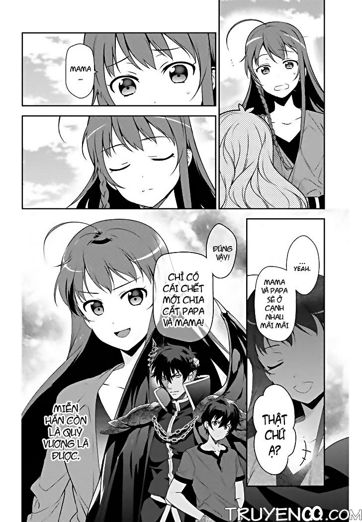 Ma Vương Đi Làm Chapter 36 - 23