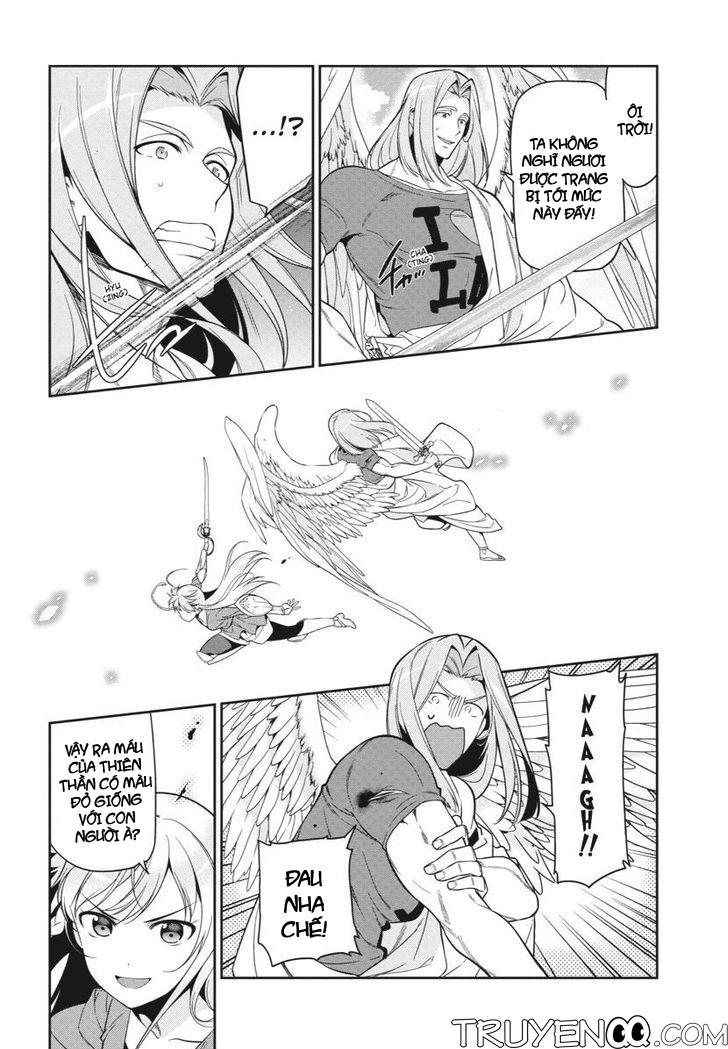 Ma Vương Đi Làm Chapter 36 - 26