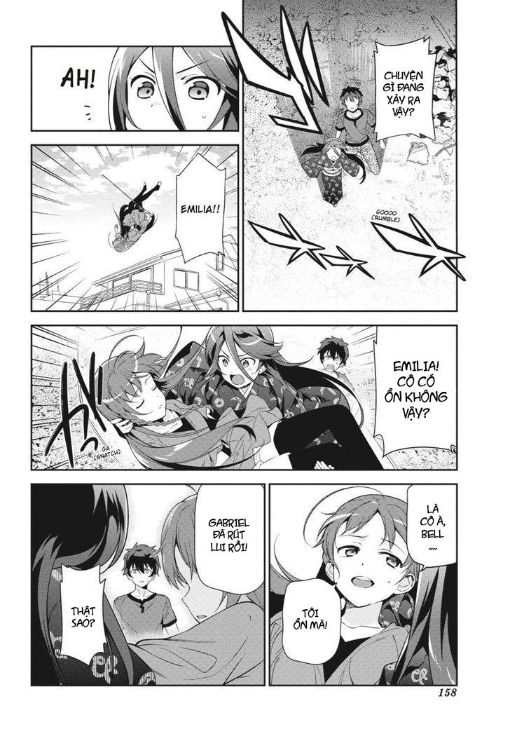 Ma Vương Đi Làm Chapter 36 - 29