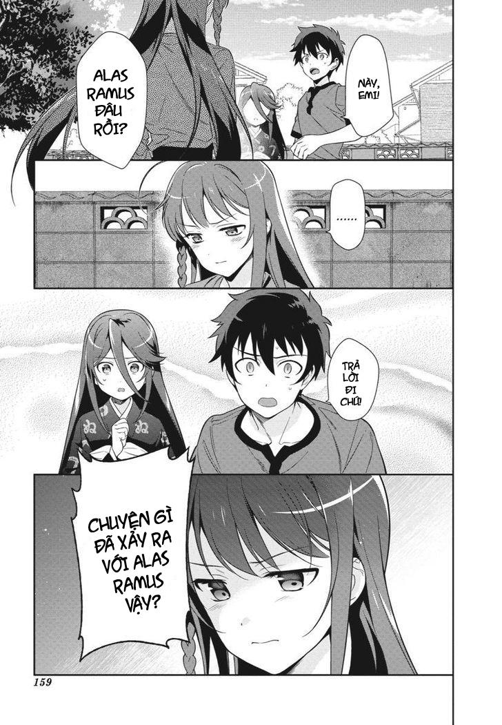 Ma Vương Đi Làm Chapter 36 - 30