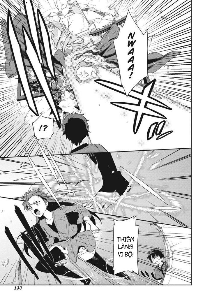 Ma Vương Đi Làm Chapter 36 - 4