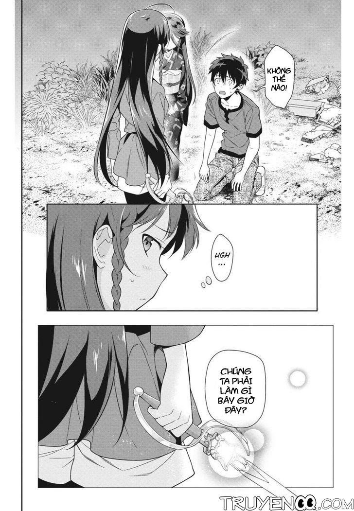 Ma Vương Đi Làm Chapter 36 - 31