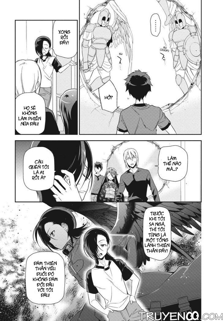 Ma Vương Đi Làm Chapter 36 - 8