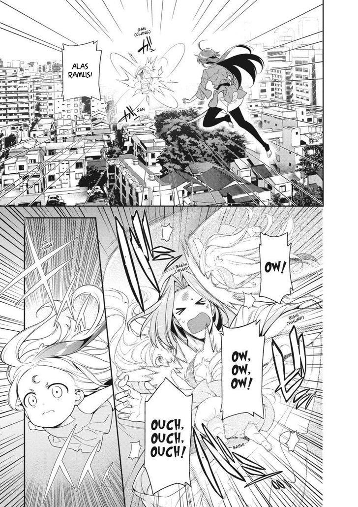 Ma Vương Đi Làm Chapter 36 - 10