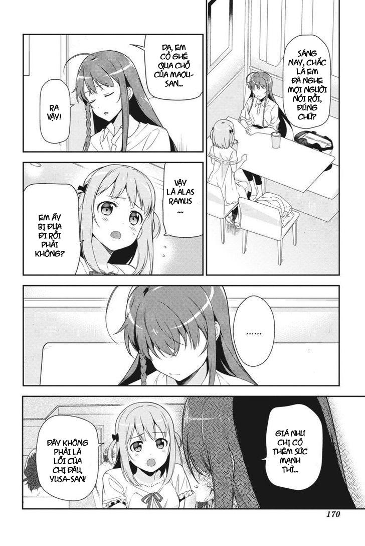 Ma Vương Đi Làm Chapter 37 - 9