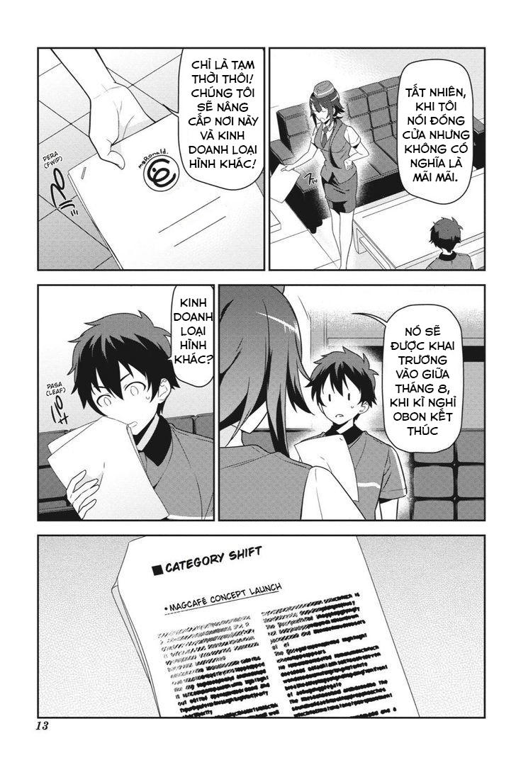 Ma Vương Đi Làm Chapter 38 - 12