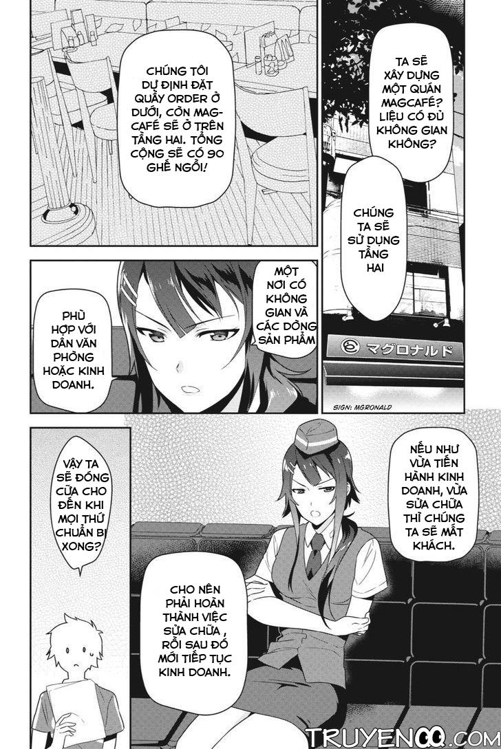 Ma Vương Đi Làm Chapter 38 - 13