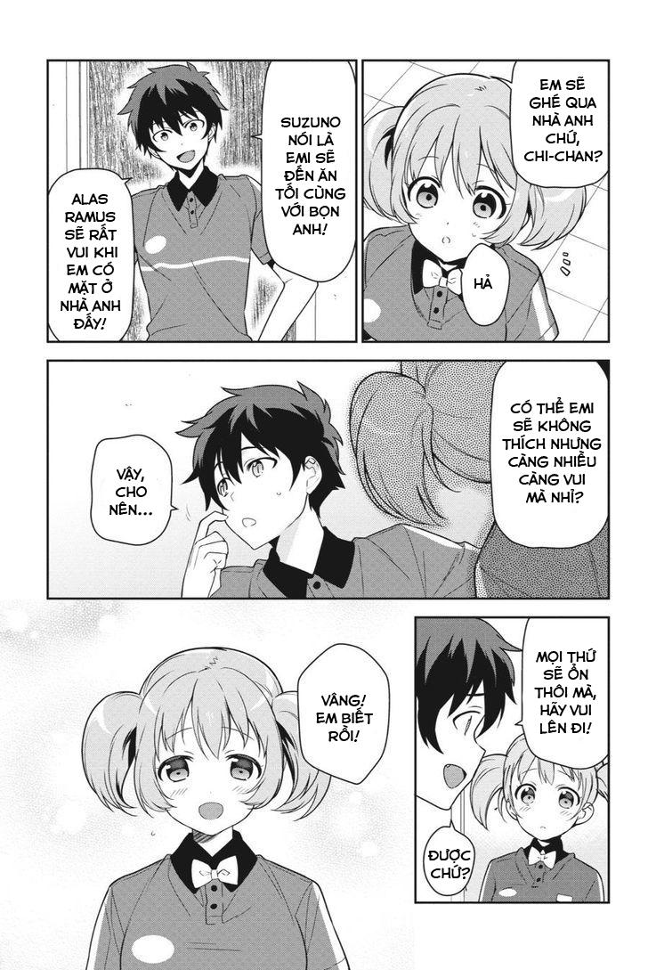 Ma Vương Đi Làm Chapter 38 - 16