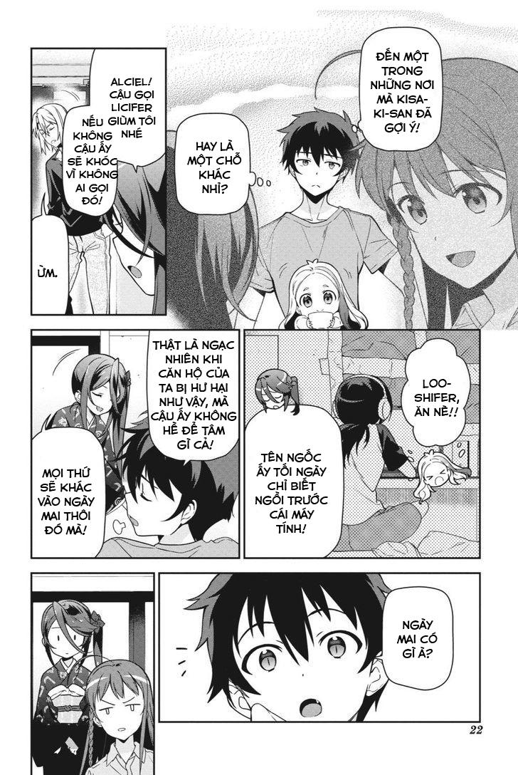 Ma Vương Đi Làm Chapter 38 - 21