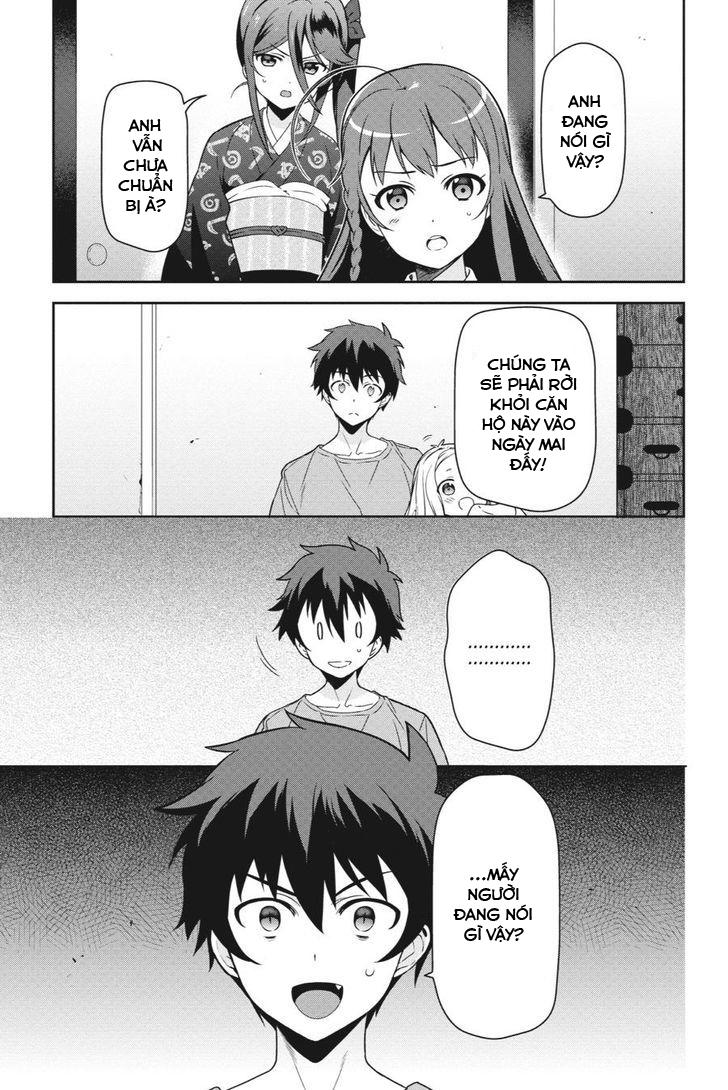 Ma Vương Đi Làm Chapter 38 - 22