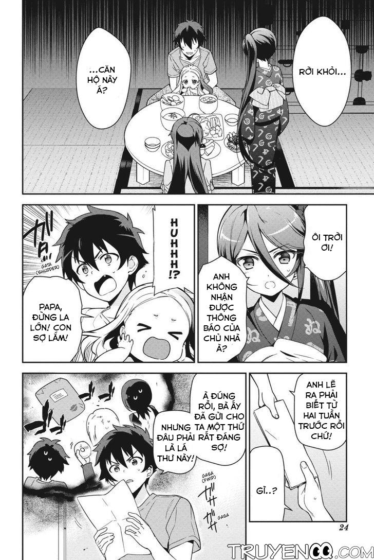 Ma Vương Đi Làm Chapter 38 - 23