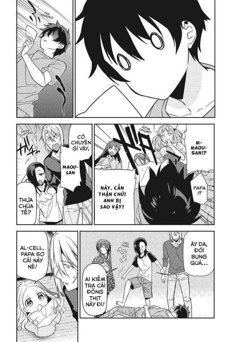 Ma Vương Đi Làm Chapter 38 - 24