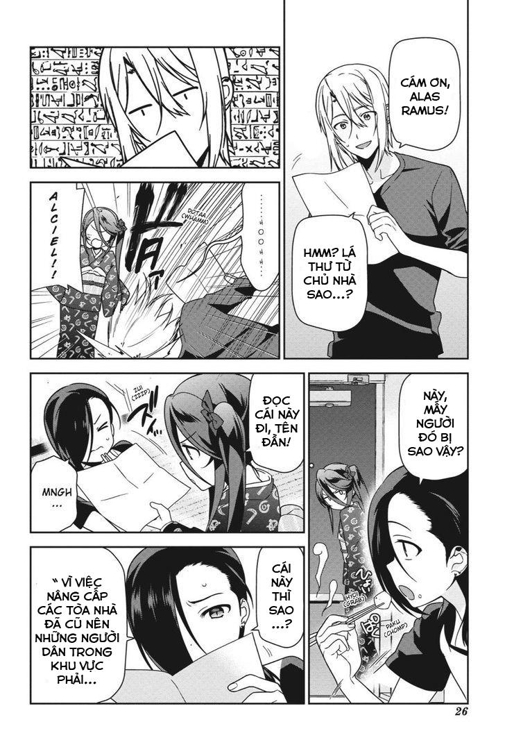 Ma Vương Đi Làm Chapter 38 - 25