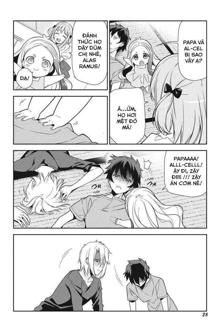 Ma Vương Đi Làm Chapter 38 - 27