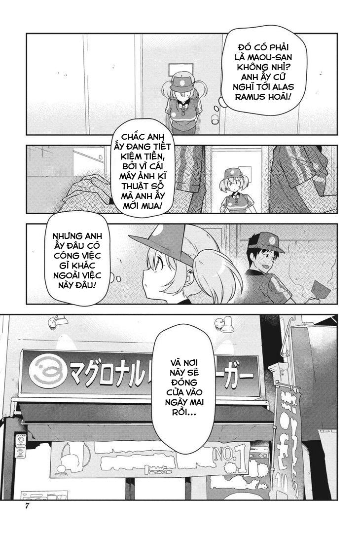 Ma Vương Đi Làm Chapter 38 - 6