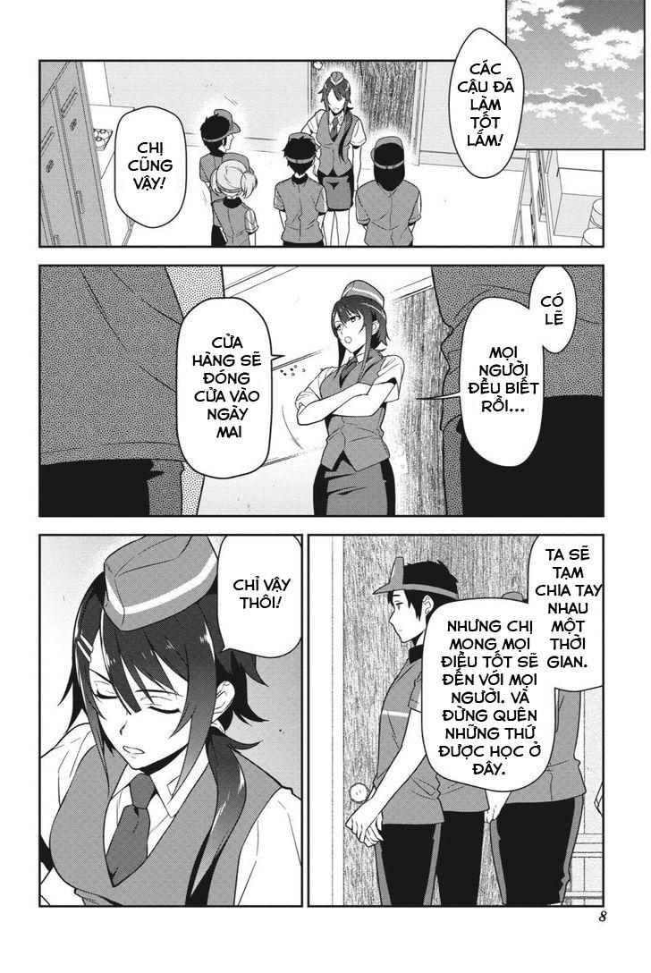 Ma Vương Đi Làm Chapter 38 - 7