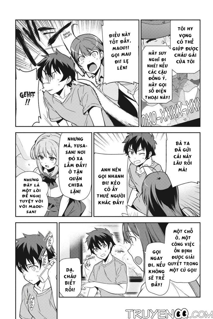 Ma Vương Đi Làm Chapter 39 - 8