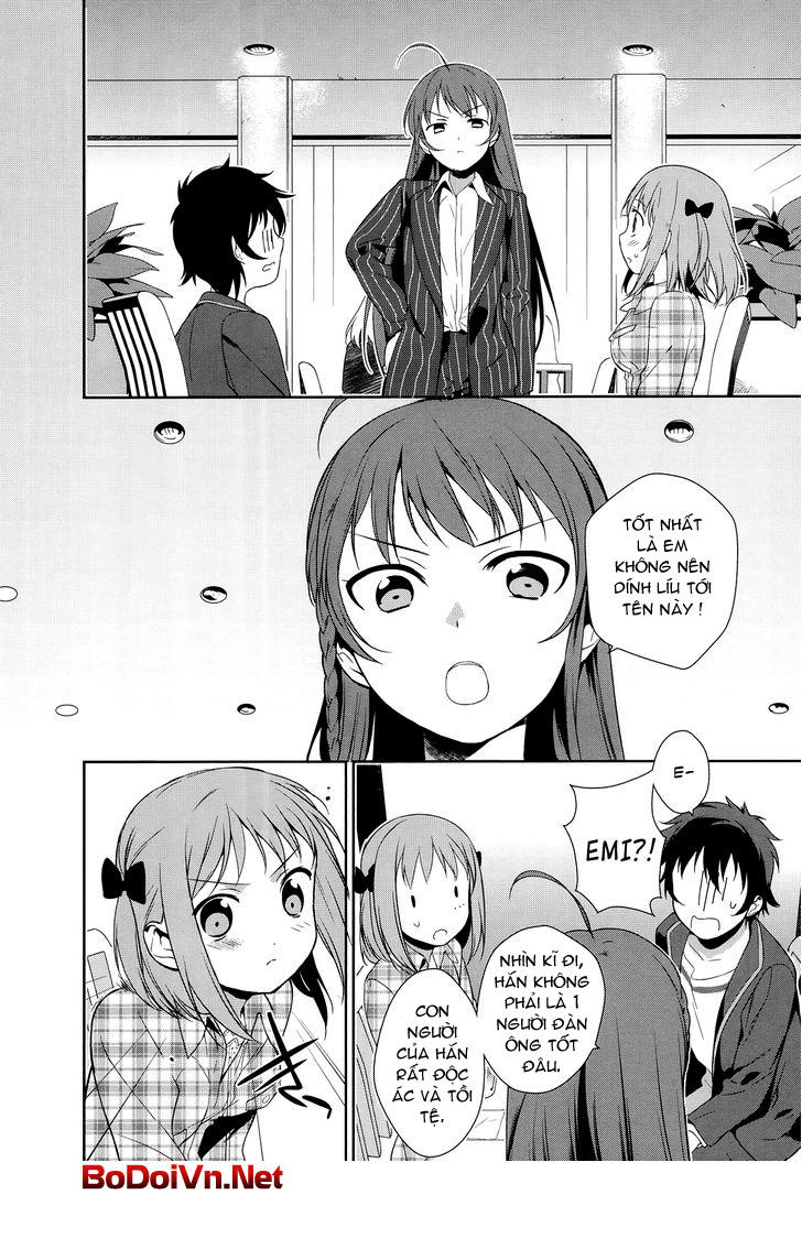 Ma Vương Đi Làm Chapter 4 - 11