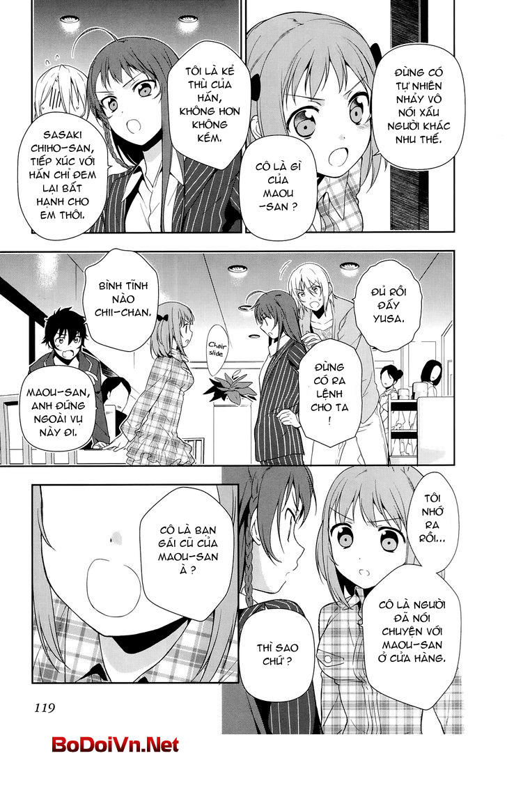 Ma Vương Đi Làm Chapter 4 - 12