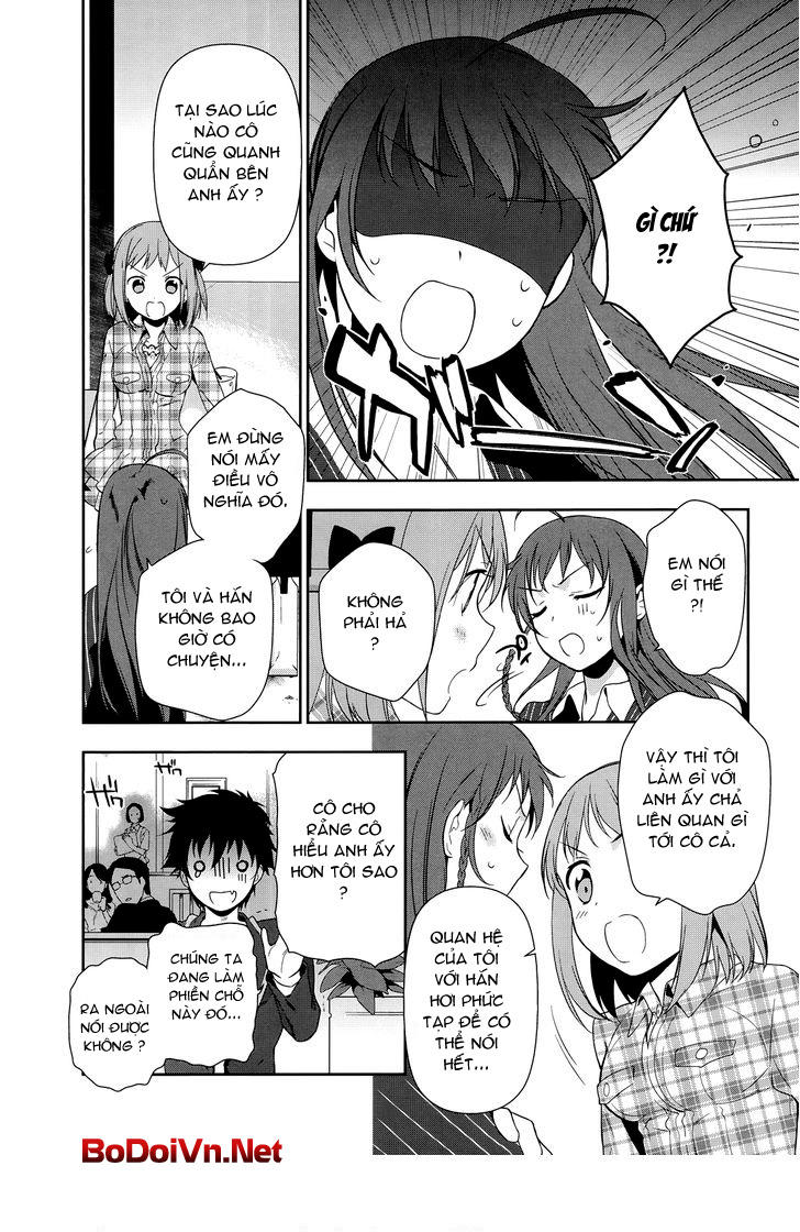 Ma Vương Đi Làm Chapter 4 - 13