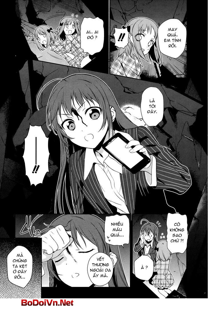 Ma Vương Đi Làm Chapter 4 - 17