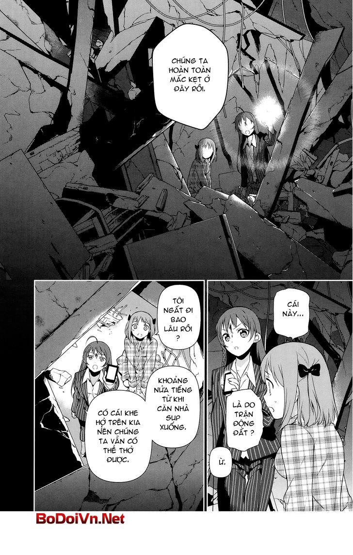 Ma Vương Đi Làm Chapter 4 - 18