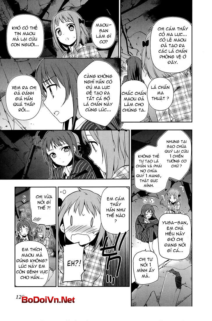 Ma Vương Đi Làm Chapter 4 - 21