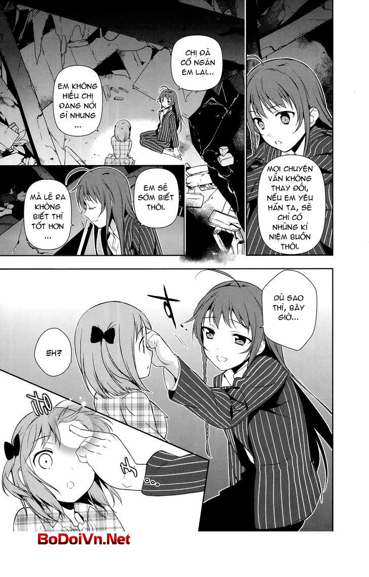 Ma Vương Đi Làm Chapter 4 - 23