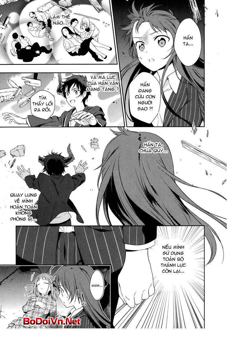Ma Vương Đi Làm Chapter 4 - 27