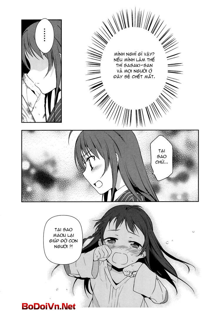 Ma Vương Đi Làm Chapter 4 - 28