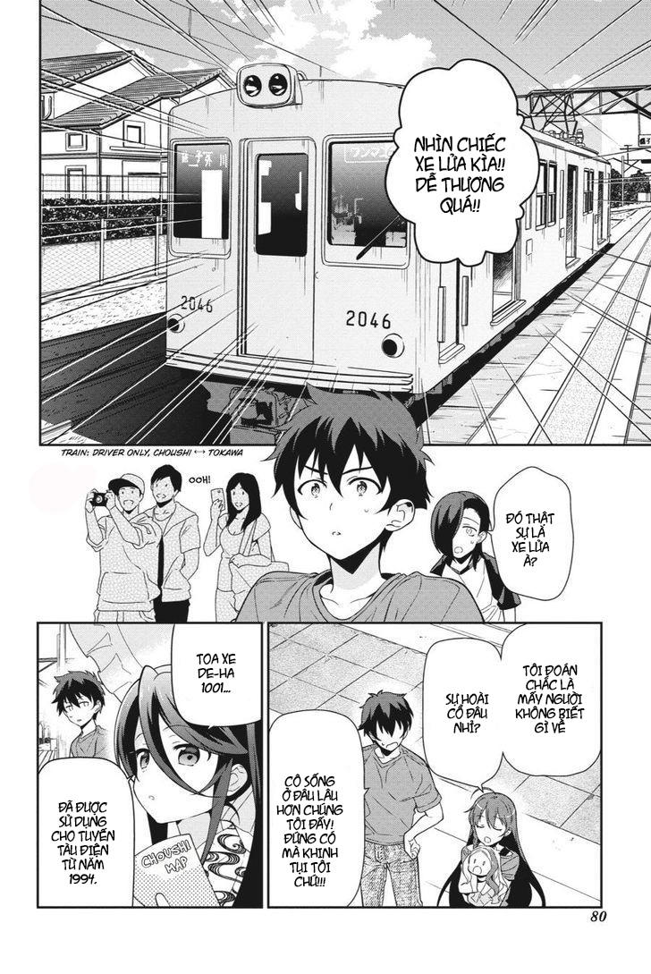 Ma Vương Đi Làm Chapter 40 - 11