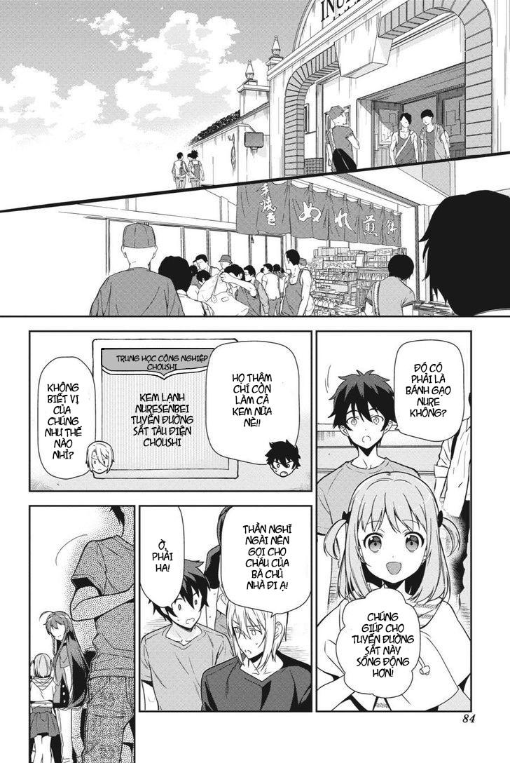 Ma Vương Đi Làm Chapter 40 - 15